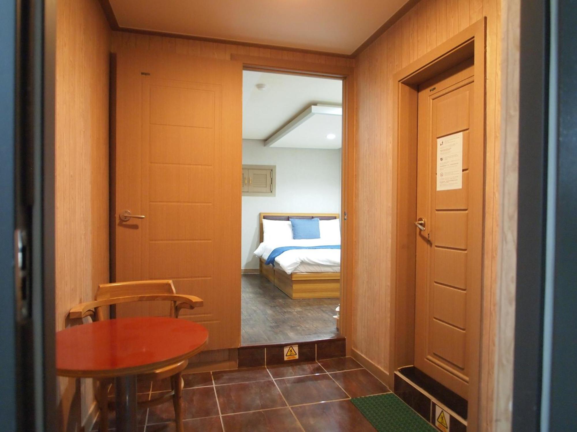 Hostel J Stay Seoul Room photo