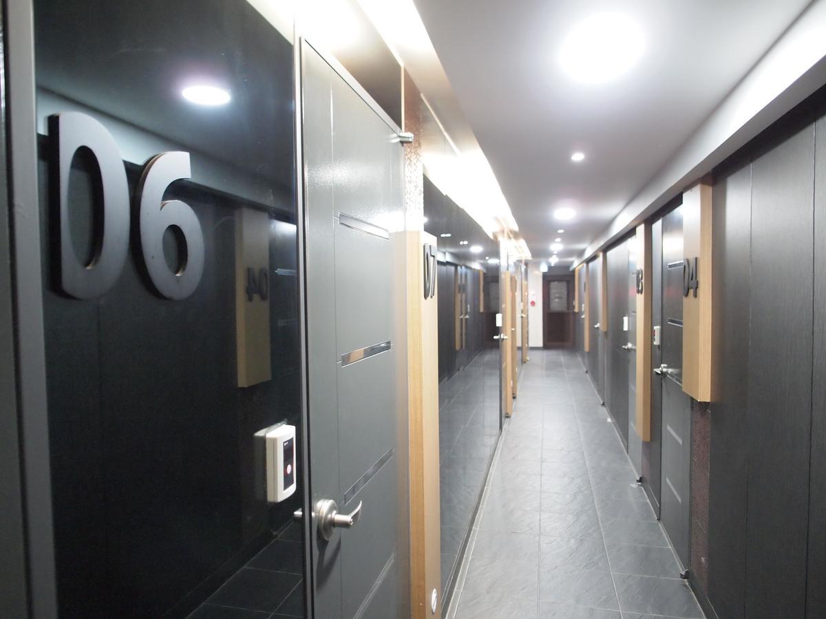 Hostel J Stay Seoul Exterior photo