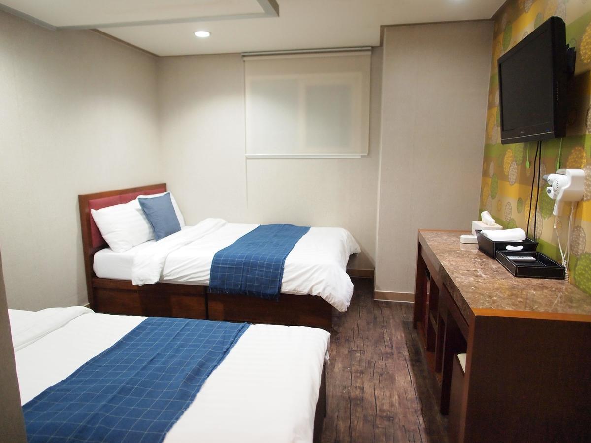 Hostel J Stay Seoul Room photo