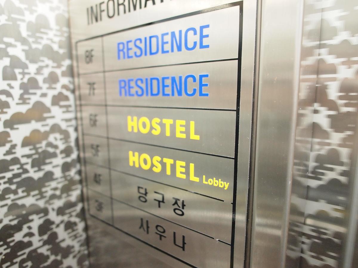 Hostel J Stay Seoul Exterior photo