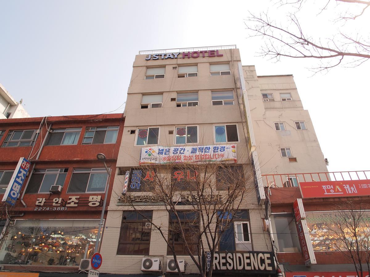 Hostel J Stay Seoul Exterior photo