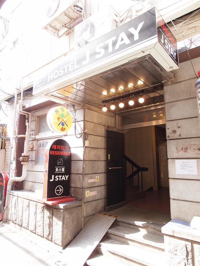 Hostel J Stay Seoul Exterior photo